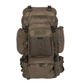 Sac à dos commando 55L vert olive - Miltec