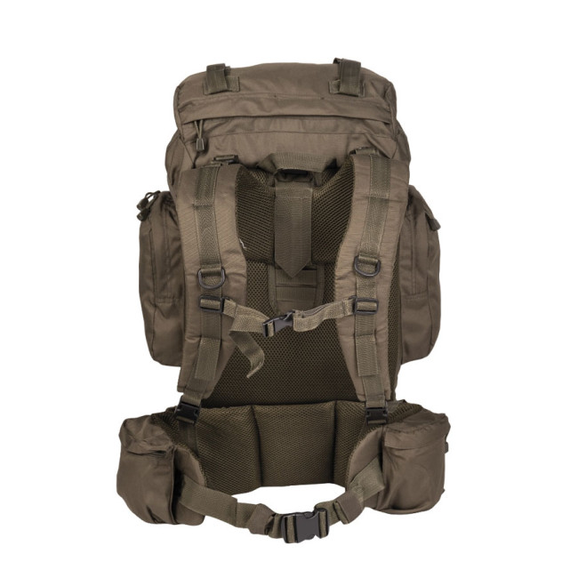 Commando rugzak 55L olijfgroen - Miltec