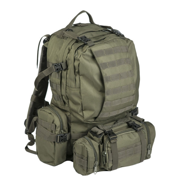 Defense pack assembly rugzak 36L olijfgroen - Miltec