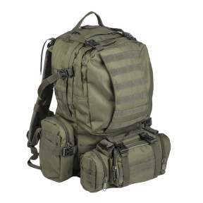 Rucksack Defense Pack Assembly 36L olivgrün - Miltec