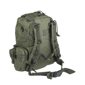 Rucksack Defense Pack Assembly 36L olivgrün - Miltec