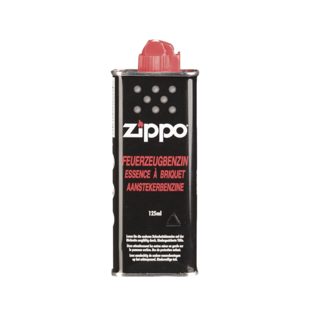 Benzine voor Zippo 125 mL