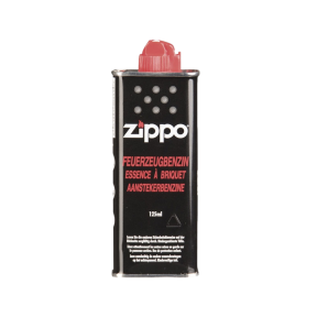 Benzine voor Zippo 125 mL