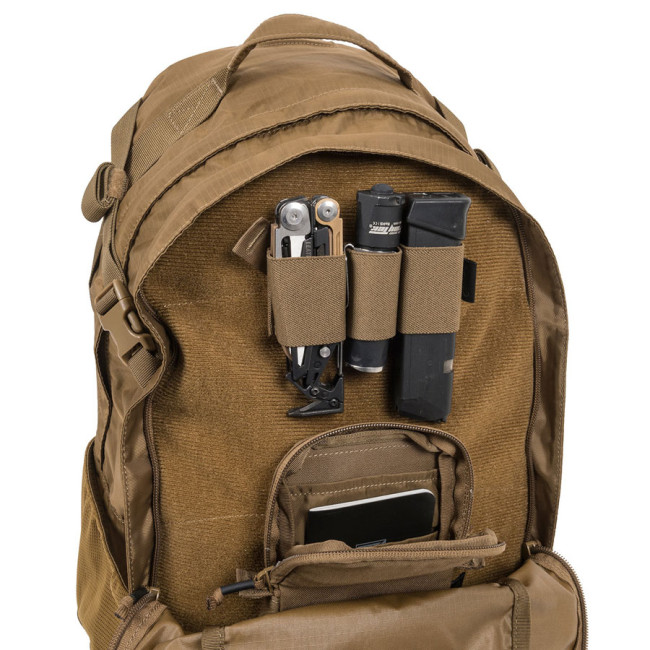 EDC Lite Pack Rucksack Coyote 21L - Helikon