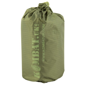 Poncho Style US Waterproof Groen - Kombat Tactical