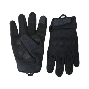 Gepantserde handschoenen Recon Tactical Zwart - Kombat Tactical