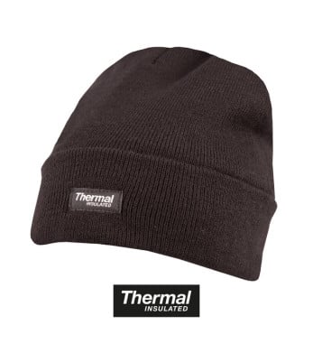 Thermal Bonnet - Noir- Kombat Tactical