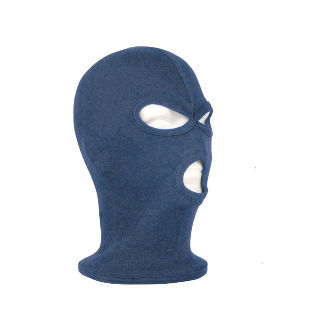Cagoule 3 trous Kermel Bleue - Patrol
