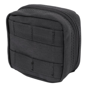 Kieszeń 4X4 Molle - Czarna-Condor