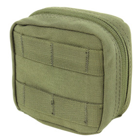 Kieszeń 4X4 Molle Zielona - Condor
