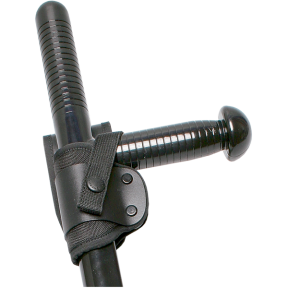 Beidseitiger & drehbarer Tonfa-Halter Timecop - GK Pro