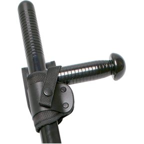 Beidseitiger & drehbarer Tonfa-Halter Timecop - GK Pro