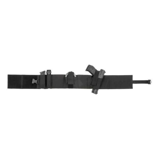 Dyskretny pas kabura 2ET21 czarny - Vega Holster