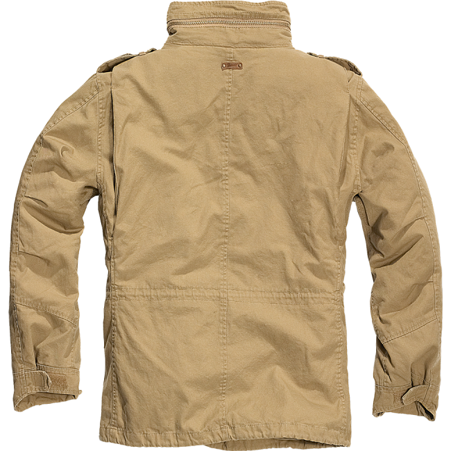 M65 Giant Militärjacke Coyote - Brandit