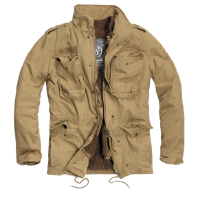 Veste militaire M65 Giant Coyote - Brandit