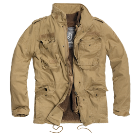 Militair vest M65 Giant Coyote - Brandit
