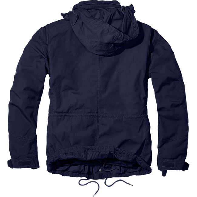 Veste militaire M65 Giant Bleu marine - Brandit