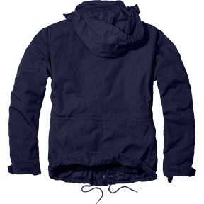 Veste militaire M65 Giant Bleu marine - Brandit