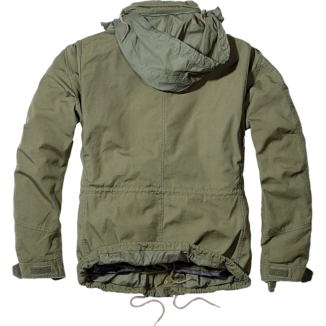 Veste militaire M65 Giant Vert olive - Brandit
