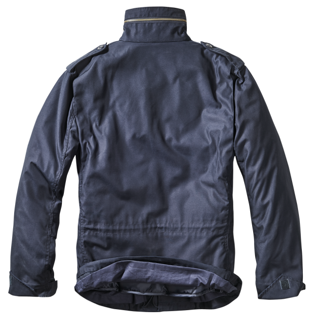 Militair Vest M65 Classic Marineblauw - Brandit