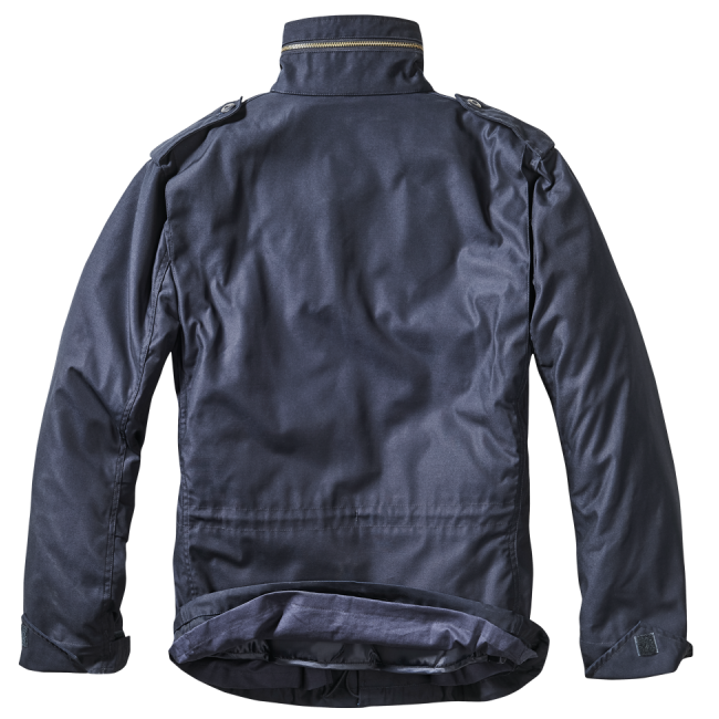 Veste Militaire M65 Classic Bleu marine - Brandit