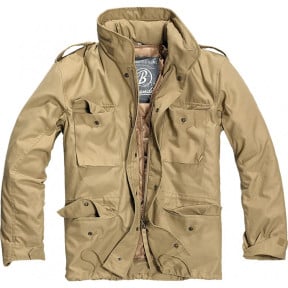 Kurtka Wojskowa M65 Classic Coyote - Brandit