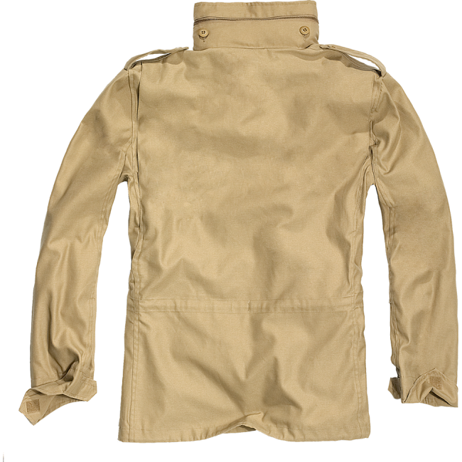 Veste Militaire M65 Classic Coyote - Brandit