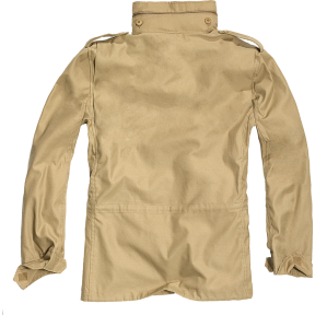 Veste Militaire M65 Classic Coyote - Brandit