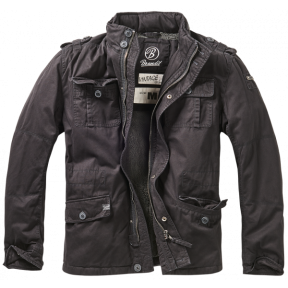 Veste britannia Winter Noir - Brandit