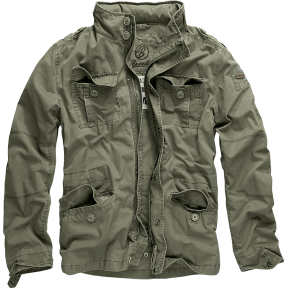Veste Britannia Vert Olive - Brandit