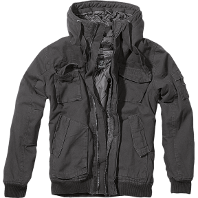 Veste Hiver Bronx - Noir - Brandit