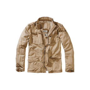 Veste britannia Winter Coyote- Brandit
