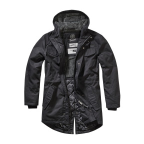 Parka Marsh Lake Czarna - Brandit