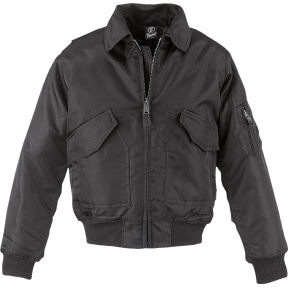 Blouson aviateur CWU - Noir - Brandit