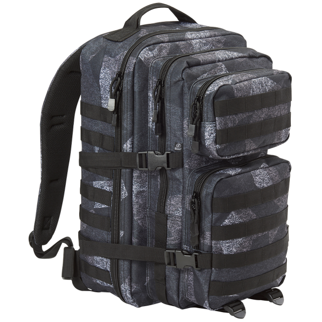 Sac à dos US Cooper 40L noir - Brandit