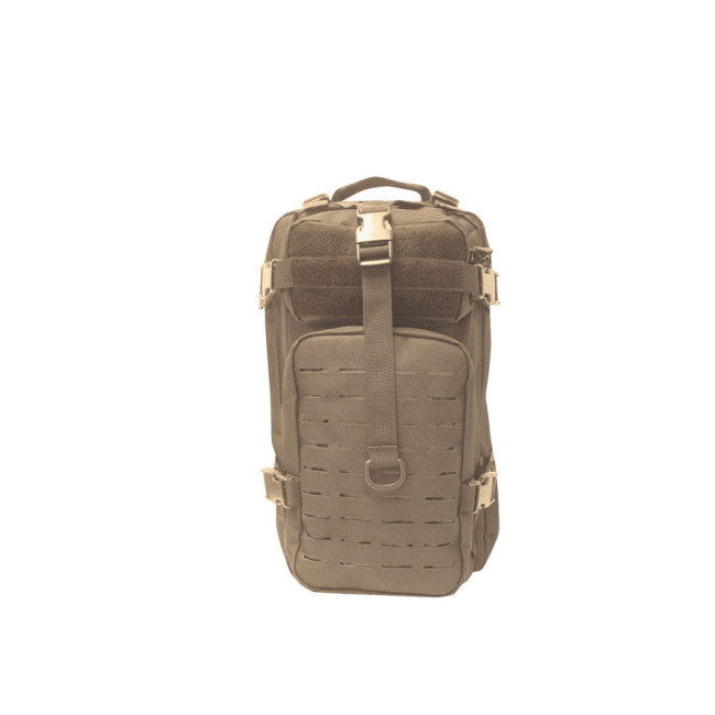 Rucksack Assault Pack MOLLE System Laser Cut 27L - Coyote - Patrol Equipment