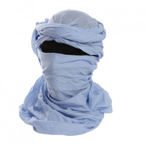 Cheche coton Bleu ciel - Ares