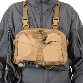 Pack de poitrine - Coyote - Numbat