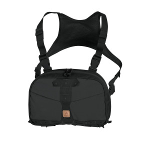 Pack de poitrine - Noir - Numbat