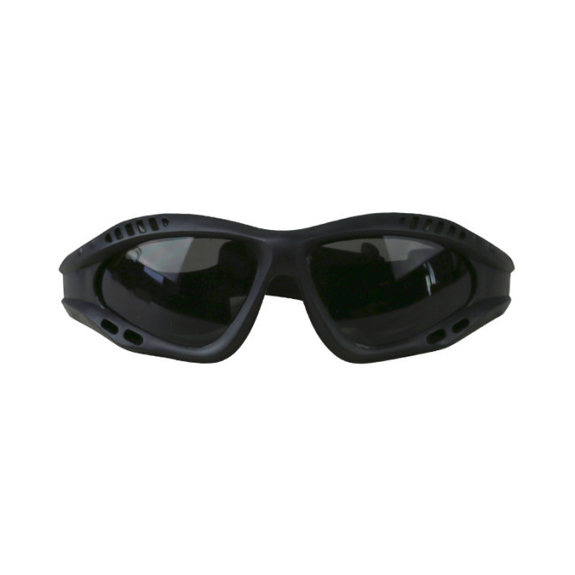 Lunettes Spec-Ops Noir- Kombat Tactical