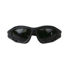 Spec-Ops Brille Schwarz - Kombat Tactical