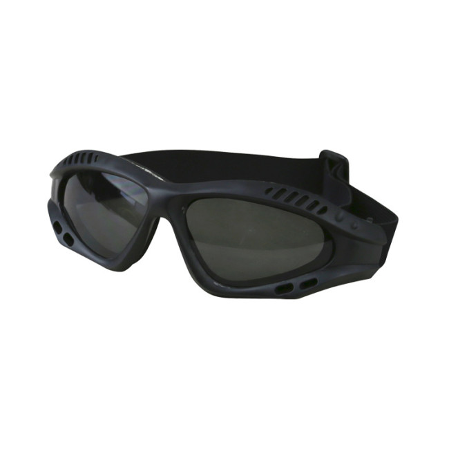 Okulary Spec-Ops Czarne- Kombat Tactical