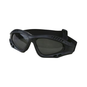 Spec-Ops Brille Schwarz - Kombat Tactical