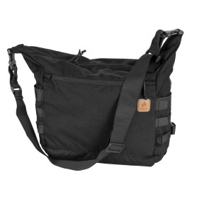 Bushcraft Satchel Cordura Tasche Schwarz - Helikon
