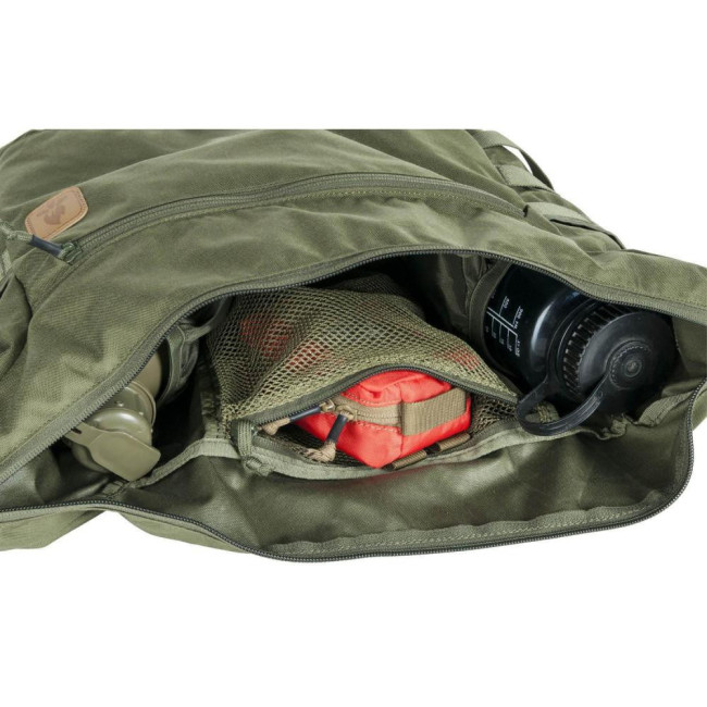 Bushcraft Satchel Cordura Olijfgroen Tas - Helikon