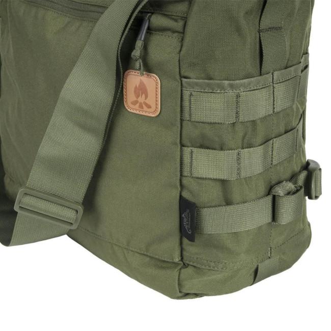 Sac Bushcraft Satchel Cordura Vert Olive- Helikon
