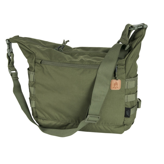 Sac Bushcraft Satchel Cordura Vert Olive- Helikon
