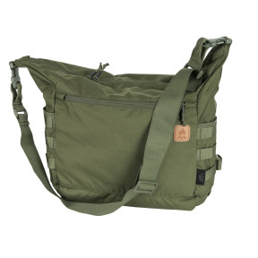 Sac Bushcraft Satchel Cordura Vert Olive- Helikon
