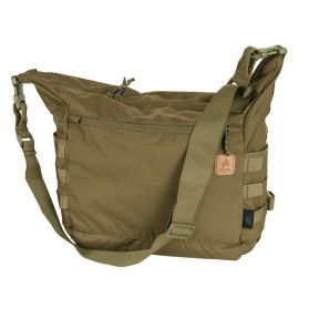 Sac Bushcraft Satchel Cordura Coyote Helikon