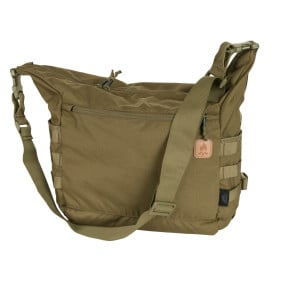 Helikon Bushcraft Satchel Cordura Tasche in Coyote